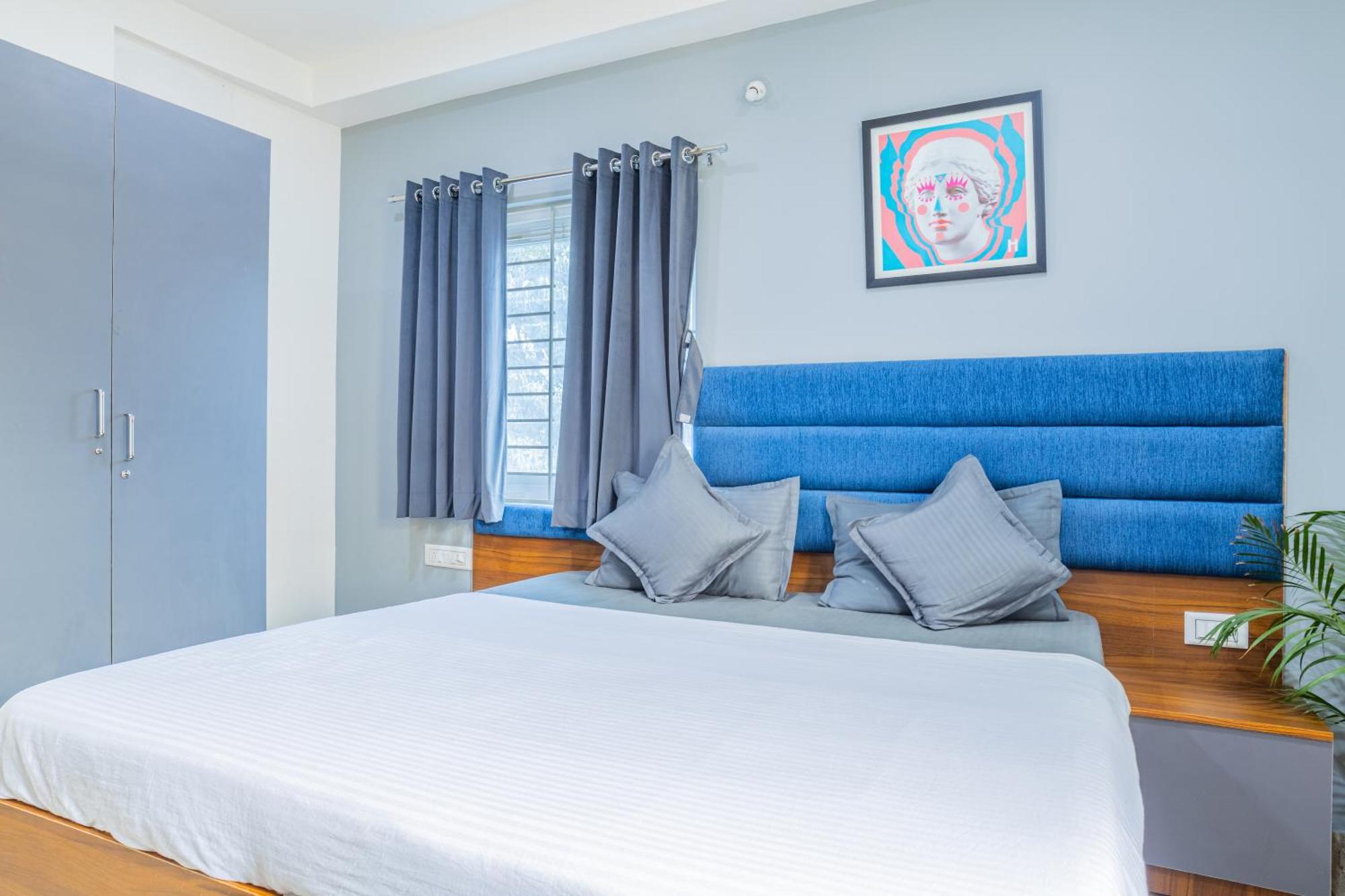 Housr Hsr 1 Studio Apartment Near Manipal Hospital Bengaluru Zewnętrze zdjęcie